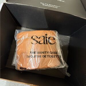 SAIE vanity bag